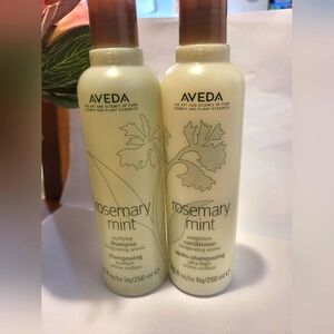 Aveda Rosemary Mint Conditioner Lot